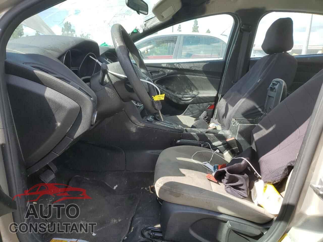 FORD FOCUS 2016 - 1FADP3F29GL255168