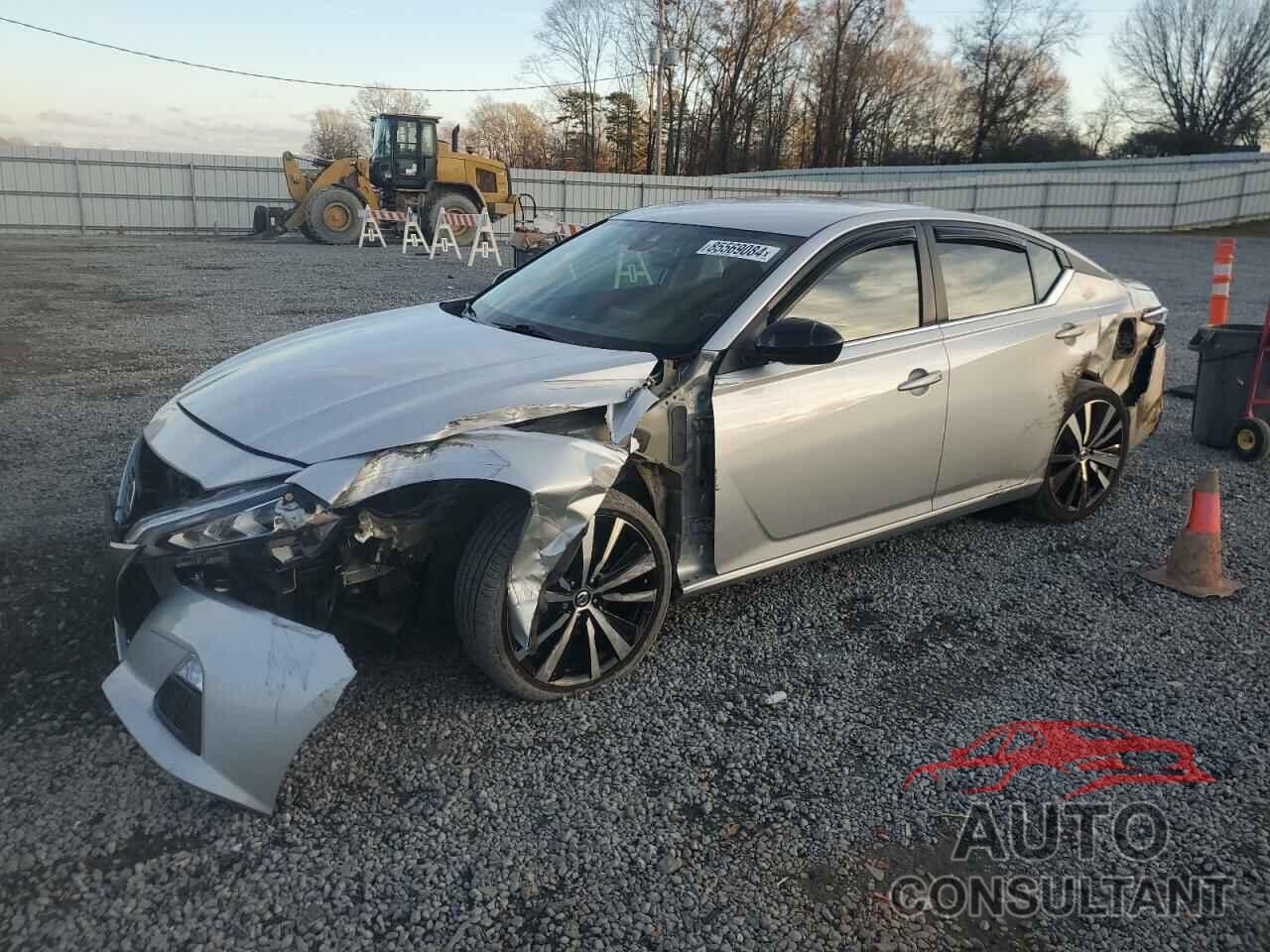 NISSAN ALTIMA 2022 - 1N4BL4CVXNN335359