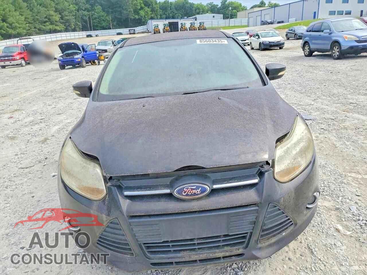 FORD FOCUS 2014 - 1FADP3F22EL114777