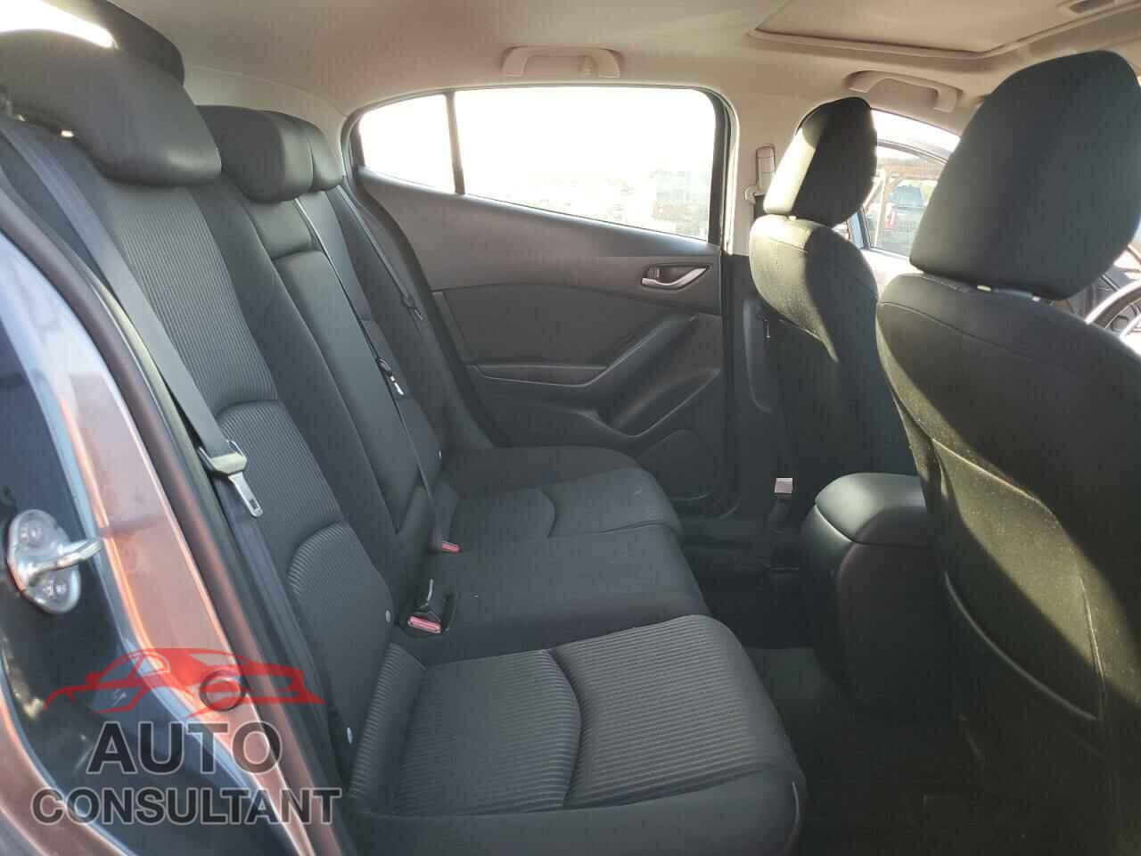 MAZDA 3 2016 - 3MZBM1L75GM286959