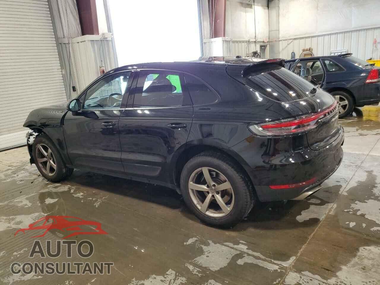 PORSCHE MACAN 2021 - WP1AA2A50MLB07687