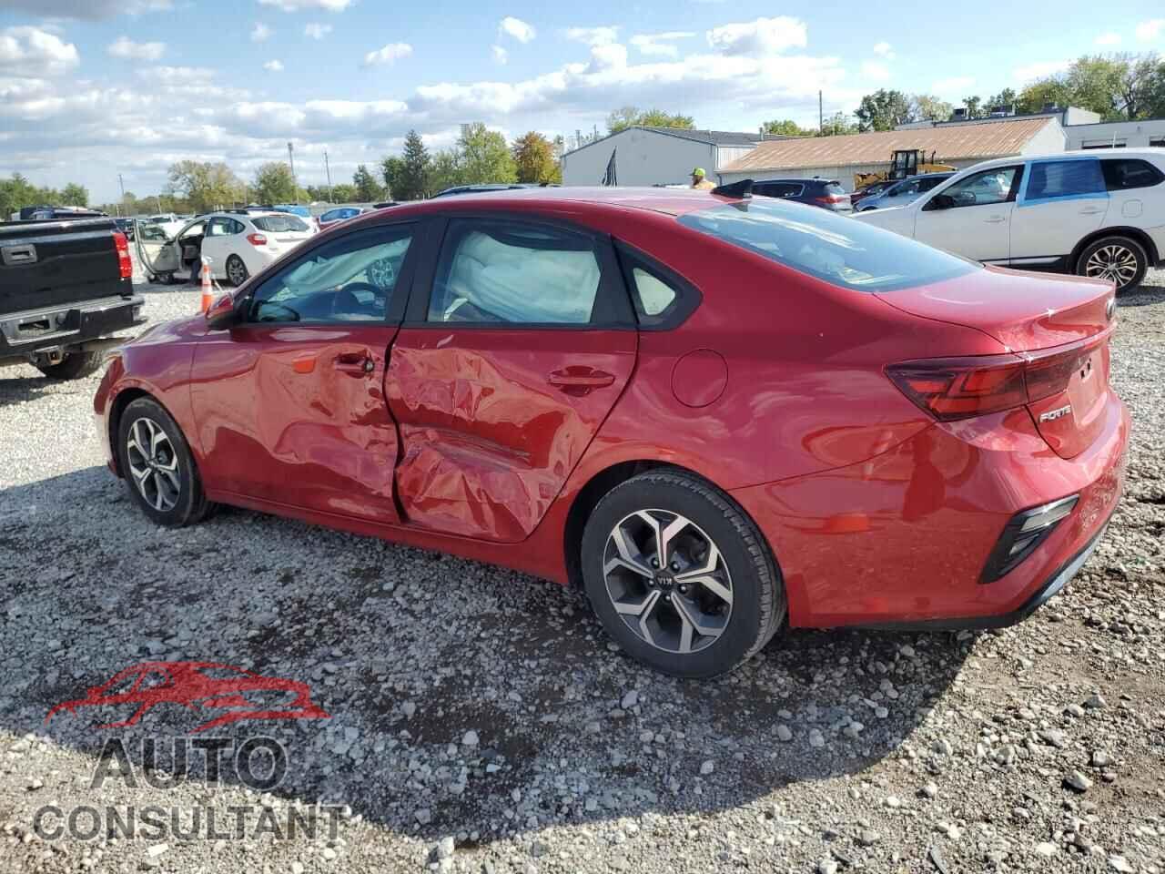 KIA FORTE 2021 - 3KPF24AD2ME333035