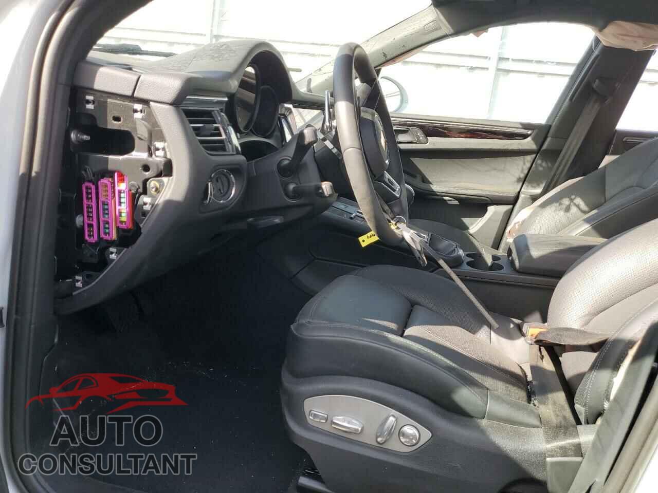 PORSCHE MACAN BASE 2024 - WP1AA2A55RLB16232