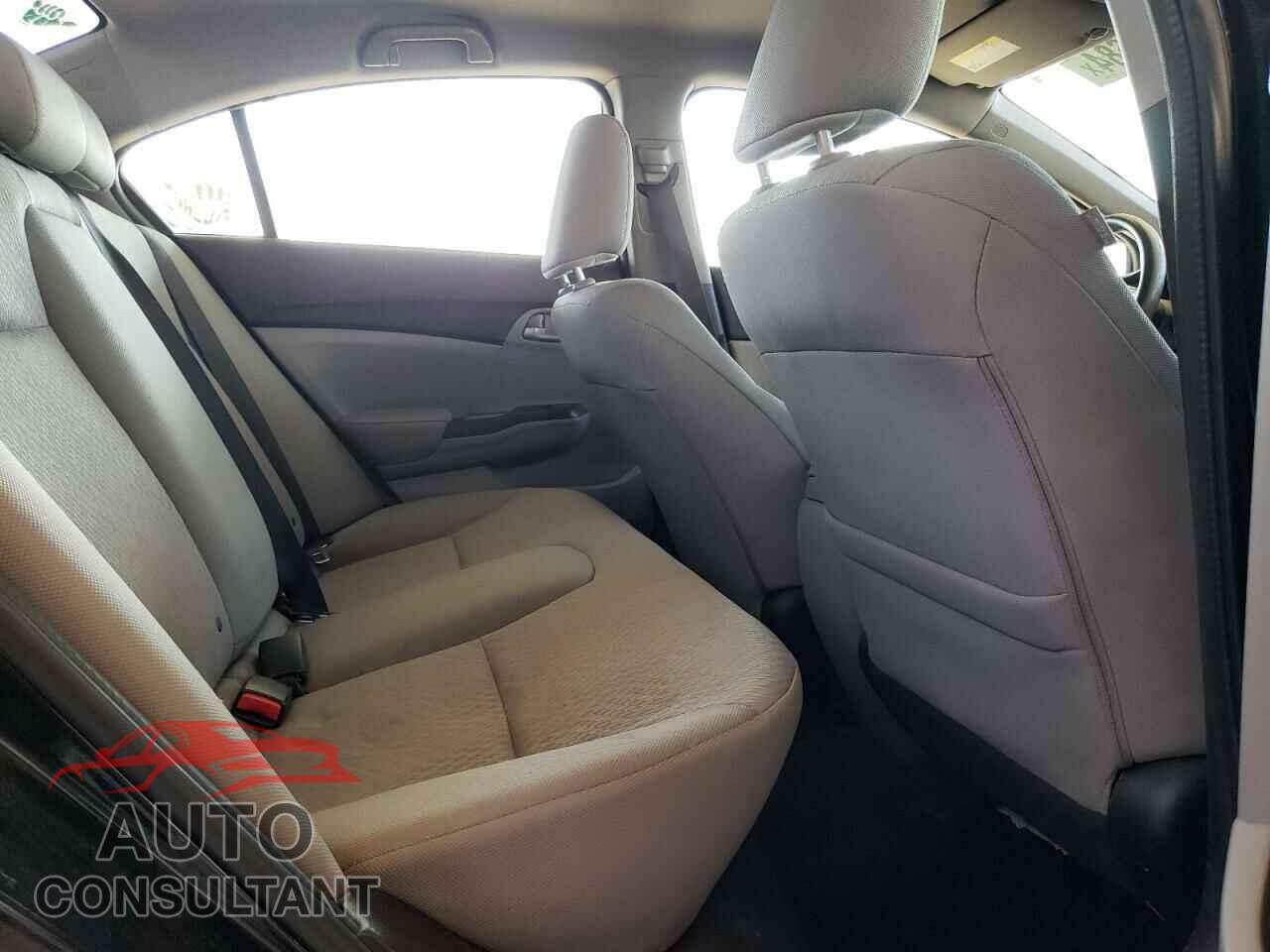 HONDA CIVIC 2014 - 19XFB2F5XEE238858