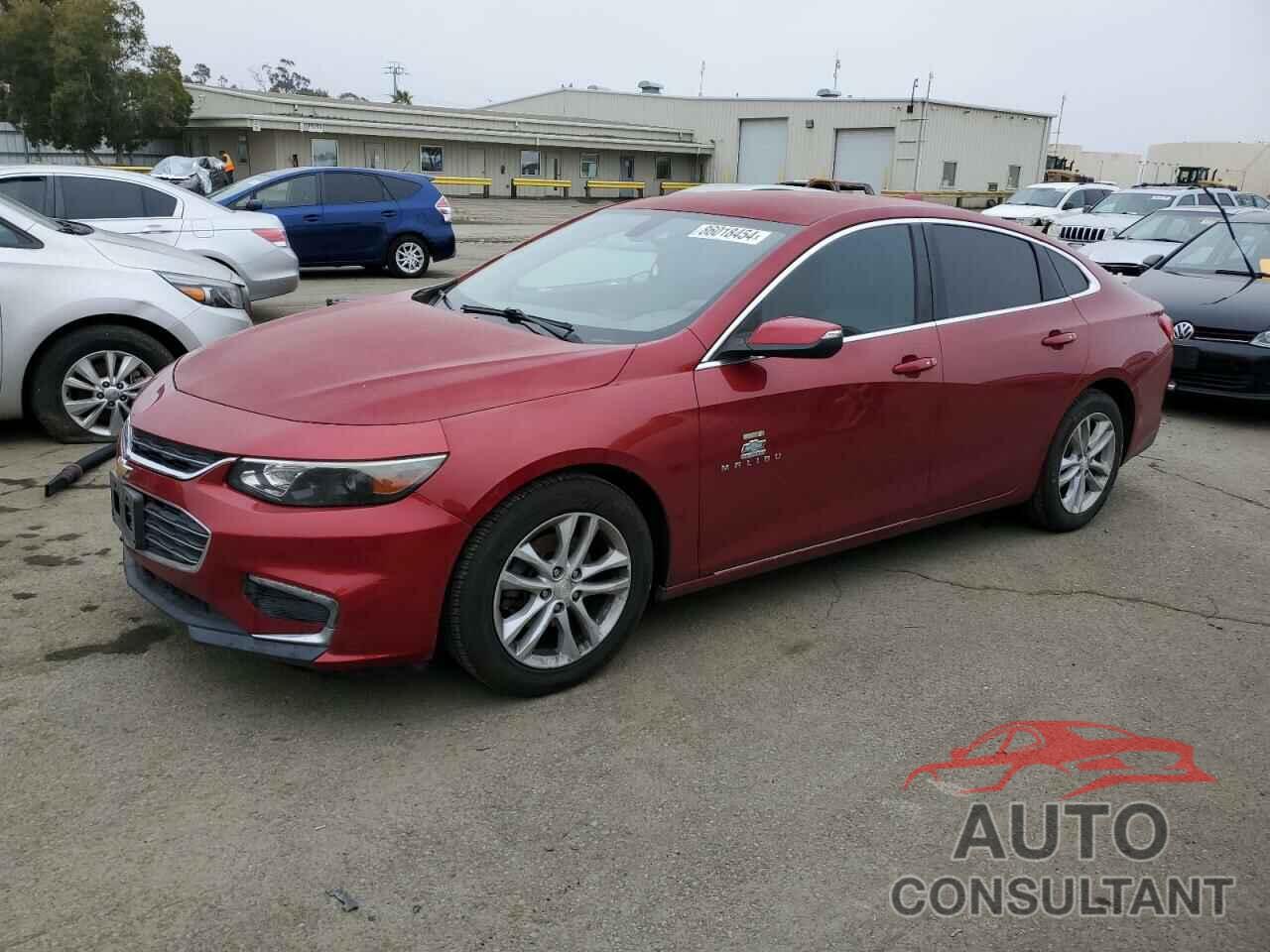 CHEVROLET MALIBU 2016 - 1G1ZE5ST6GF232017