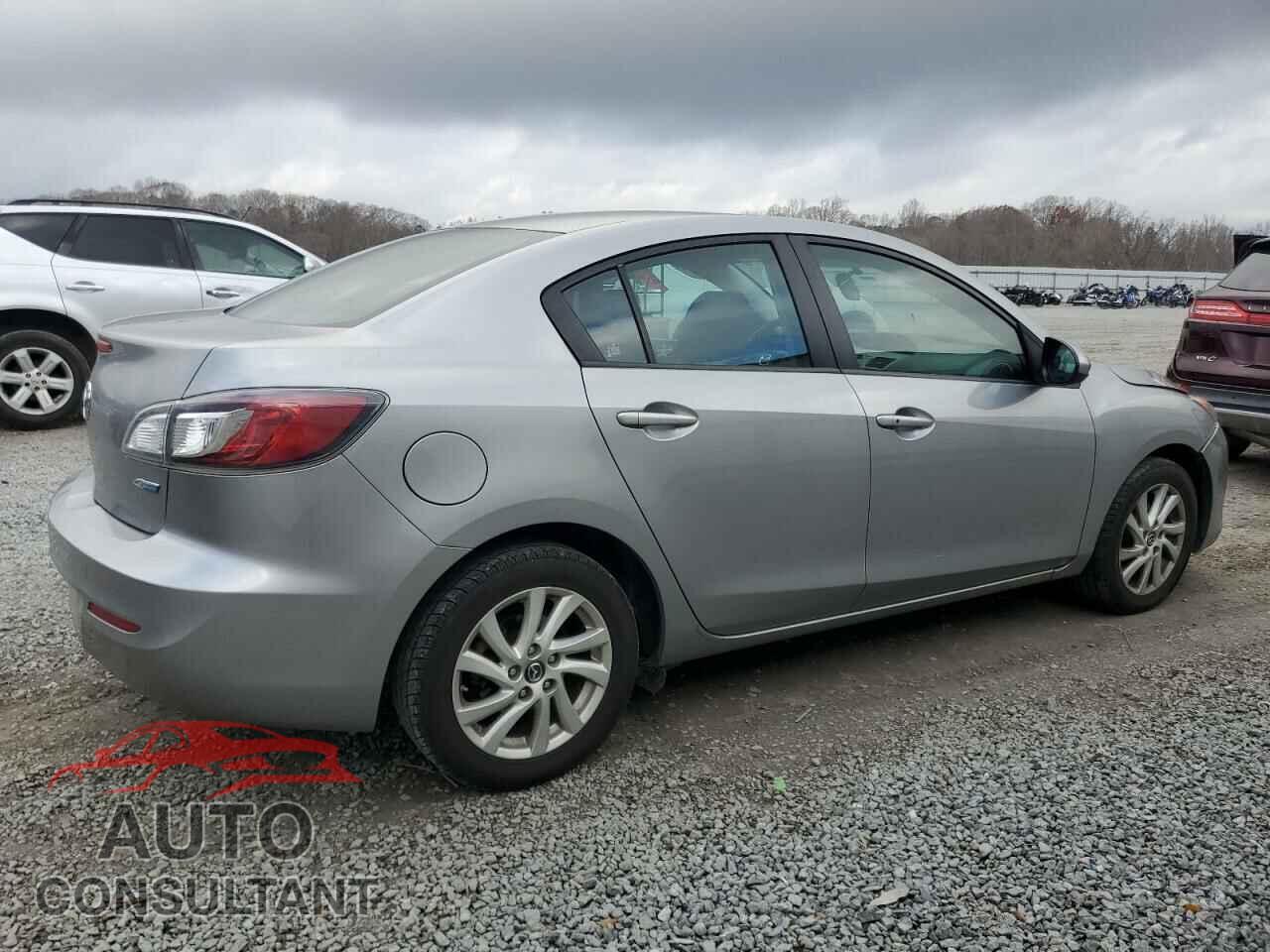 MAZDA 3 2013 - JM1BL1V72D1788663