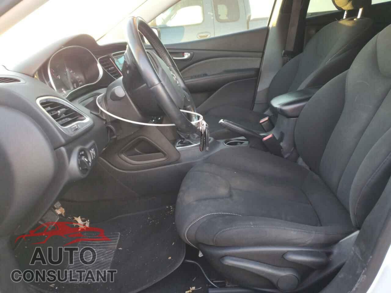 DODGE DART 2013 - 1C3CDFBA0DD345199