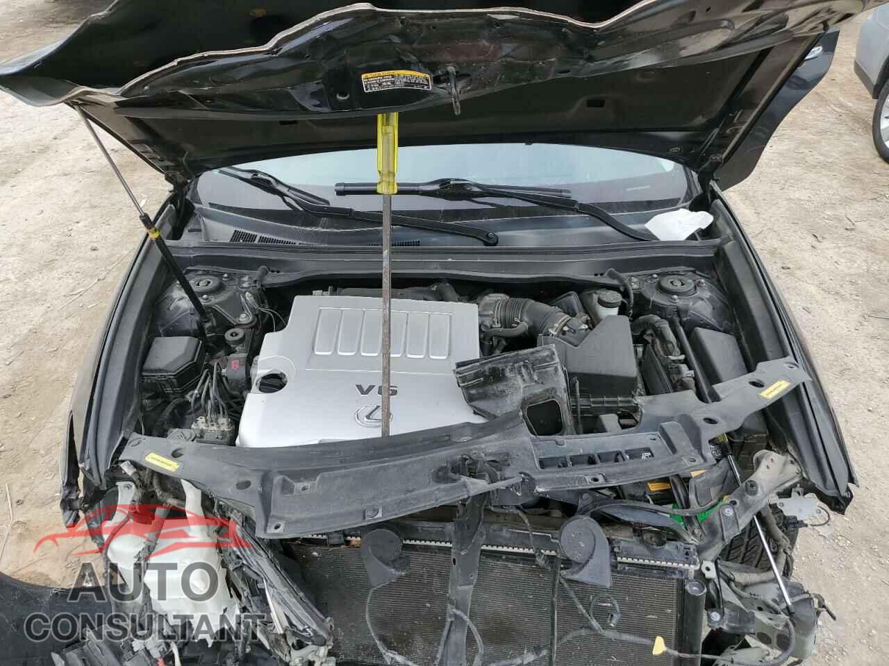 LEXUS ES350 2013 - JTHBK1GG1D2080848