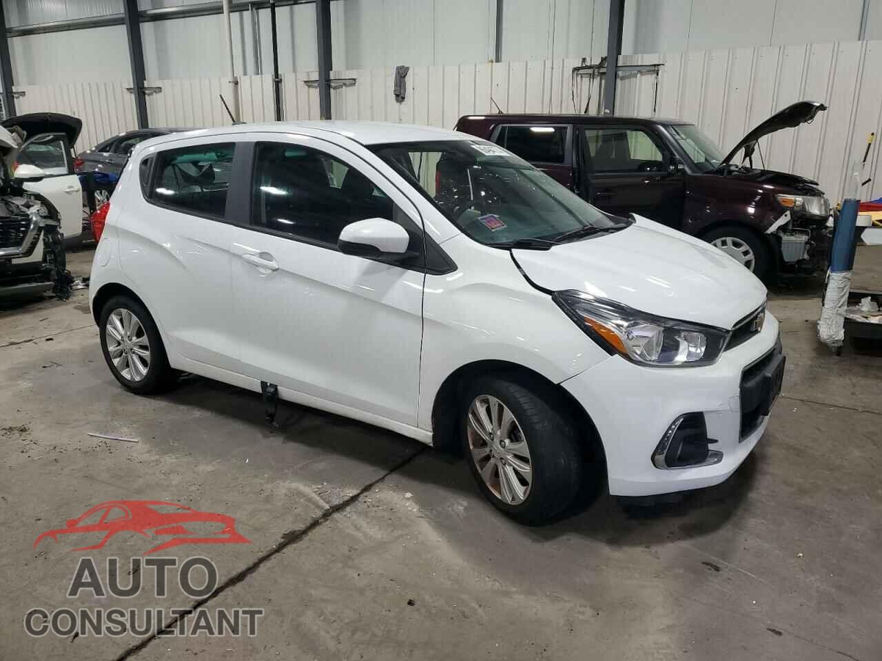 CHEVROLET SPARK 2017 - KL8CD6SA6HC745462