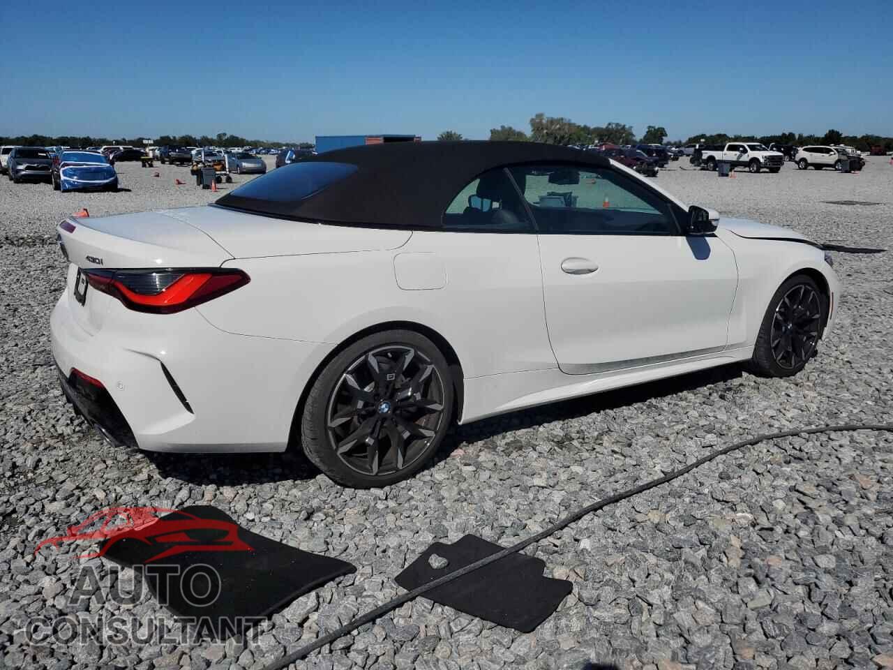 BMW 4 SERIES 2026 - WBA33DB05TCV93928