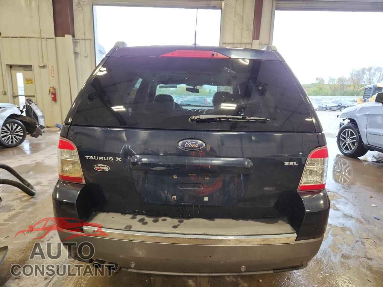 FORD TAURUS 2009 - 1FMDK02WX9GA03971