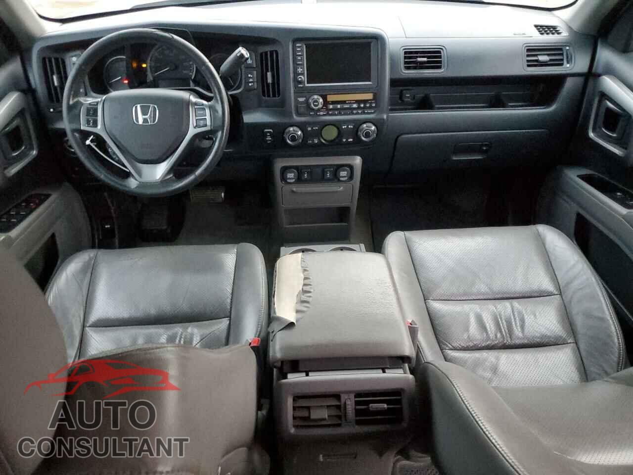HONDA RIDGELINE 2011 - 5FPYK1F5XBB008799