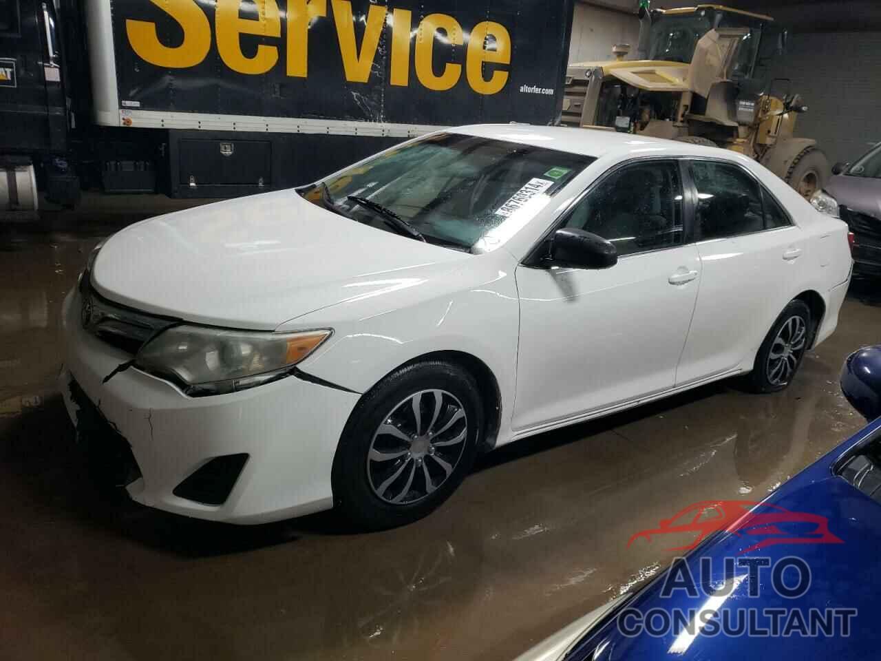 TOYOTA CAMRY 2014 - 4T1BD1FK4EU104871