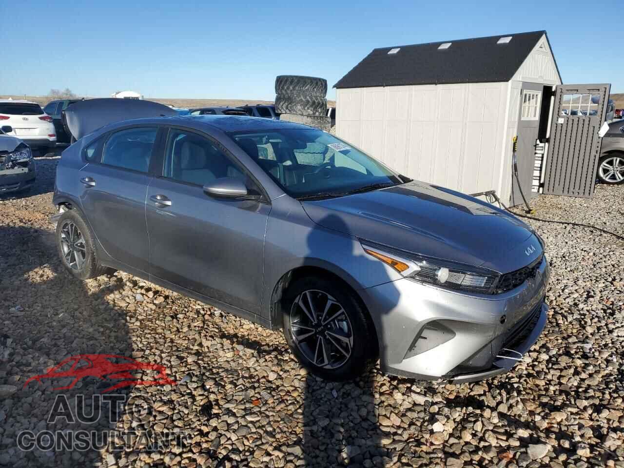 KIA FORTE 2024 - 3KPF24AD5RE837814