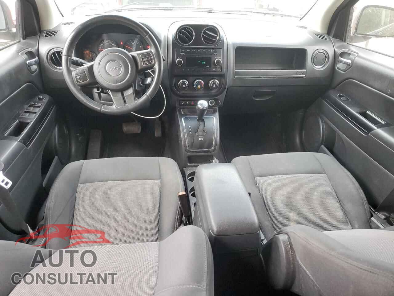 JEEP COMPASS 2012 - 1C4NJCAB2CD615344