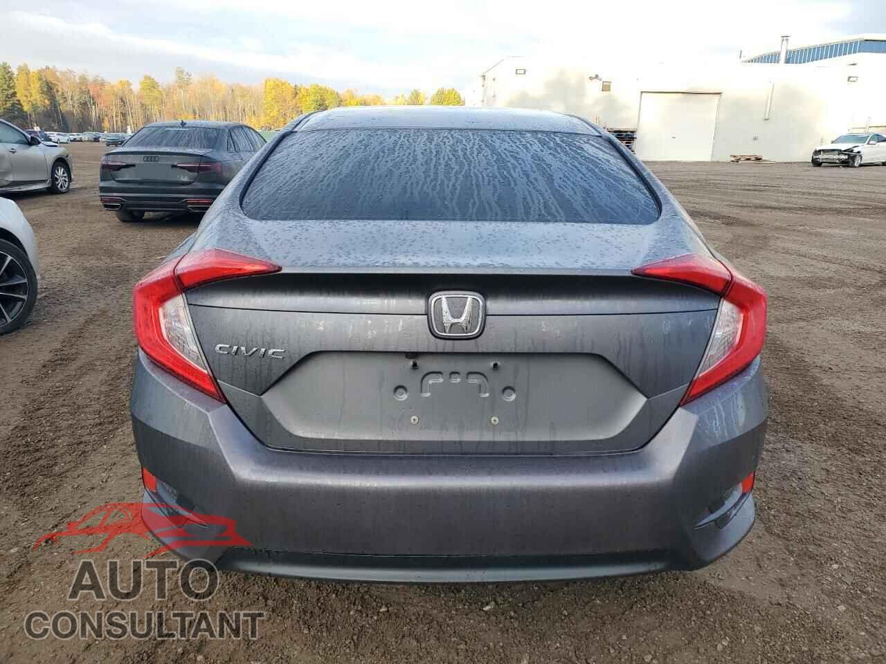 HONDA CIVIC 2018 - 2HGFC2F56JH019537