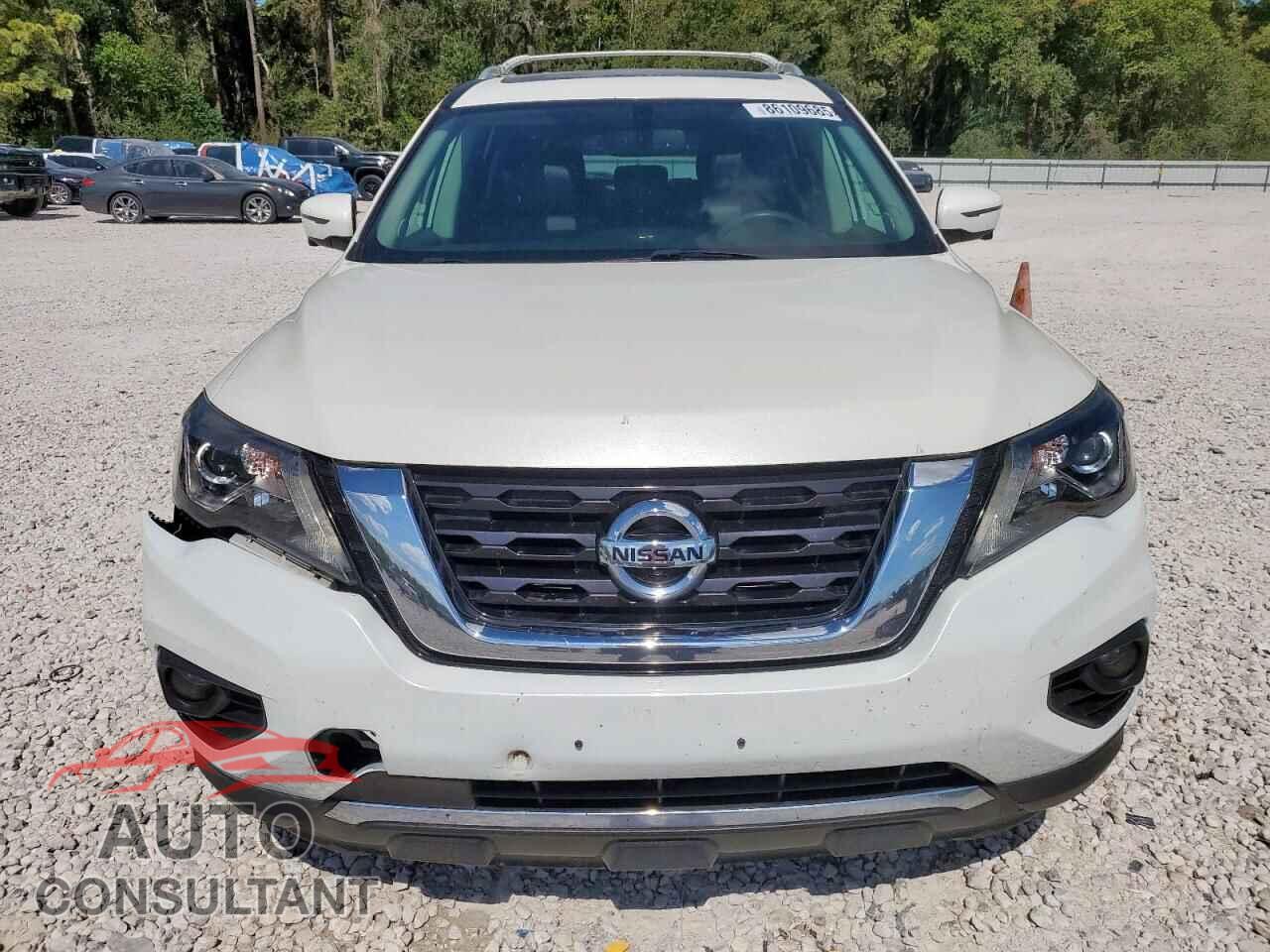 NISSAN PATHFINDER 2017 - 5N1DR2MN2HC634859
