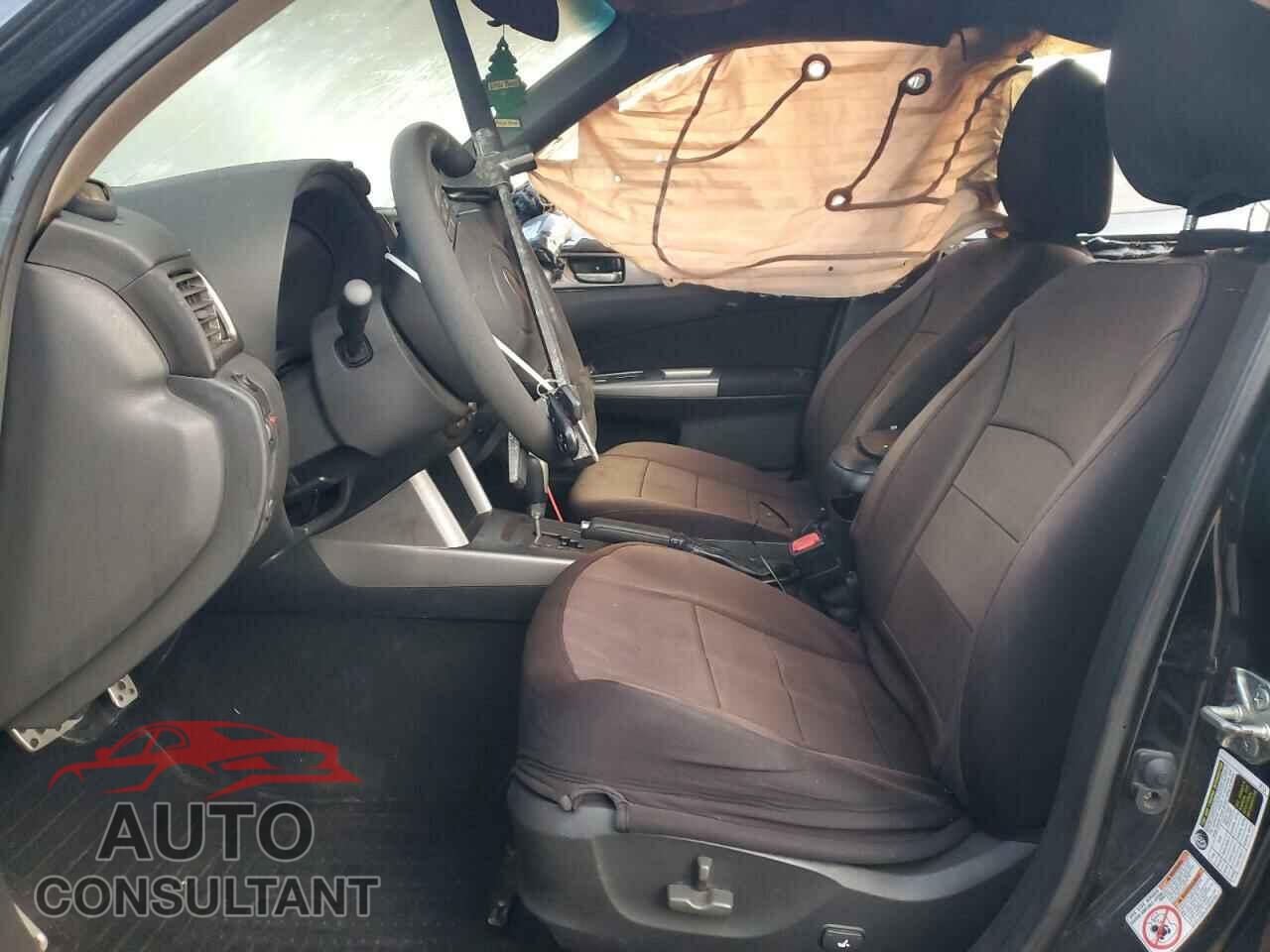 SUBARU FORESTER 2013 - JF2SHGAC8DH400772