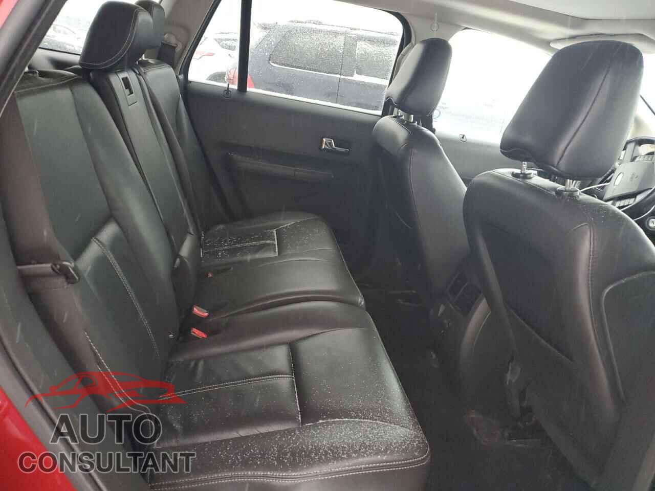 FORD EDGE 2009 - 2FMDK49C39BA58546