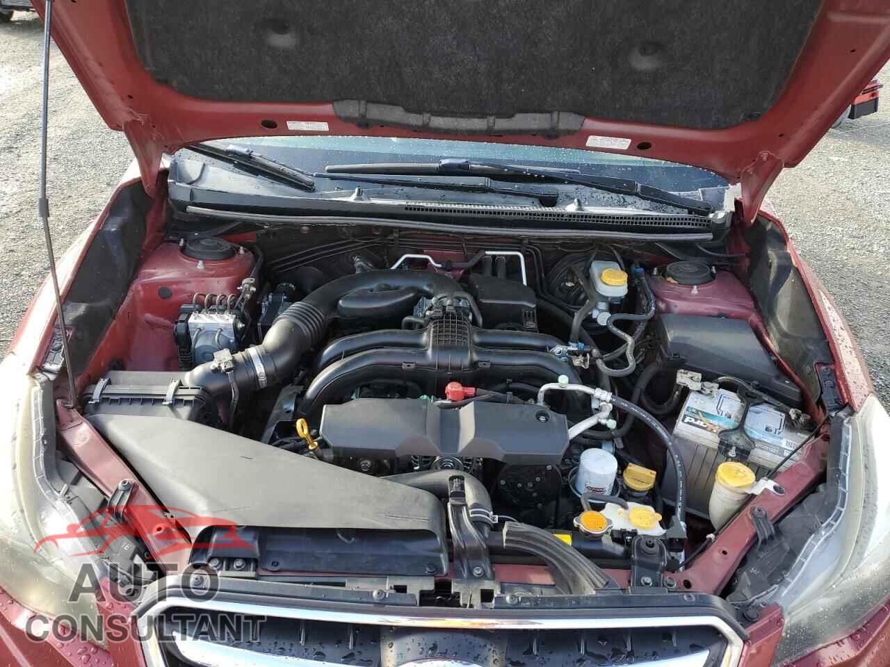 SUBARU XV 2014 - JF2GPAGC2E8218225