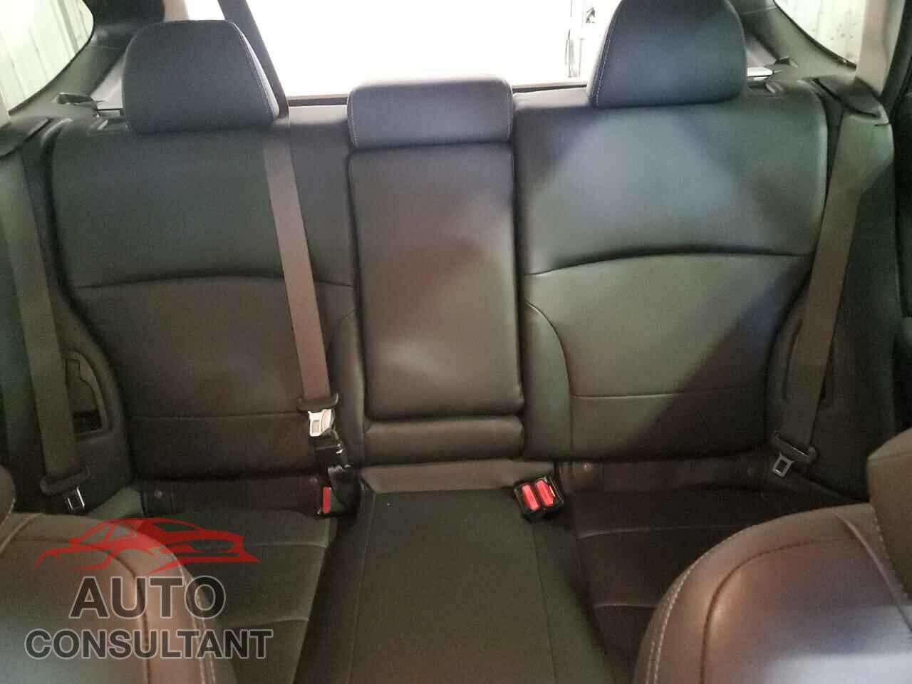 SUBARU OUTBACK 2017 - 4S4BSAKC6H3243494