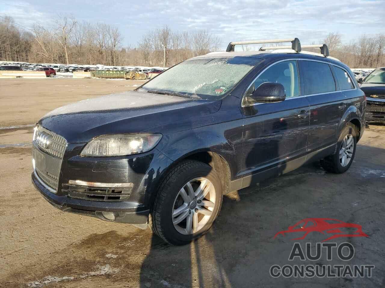 AUDI Q7 2009 - WA1AY74L29D027582