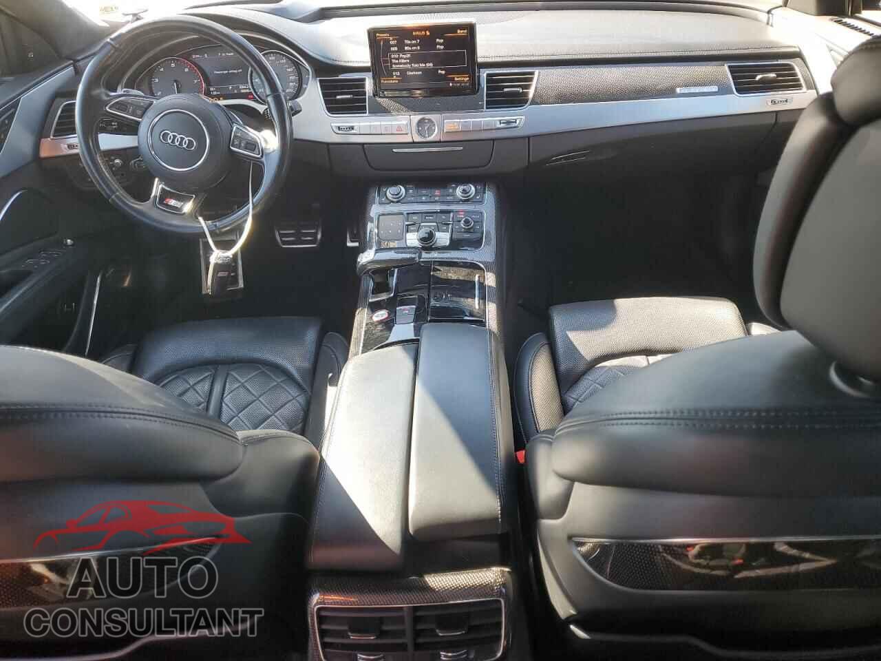 AUDI S8 2017 - WUAJ5AFD3HN900995