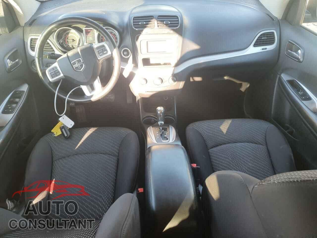 DODGE JOURNEY 2014 - 3C4PDCAB5ET197875
