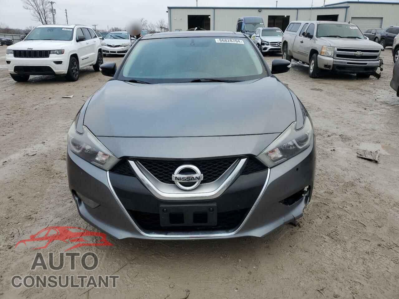 NISSAN MAXIMA 2017 - 1N4AA6AP7HC438403