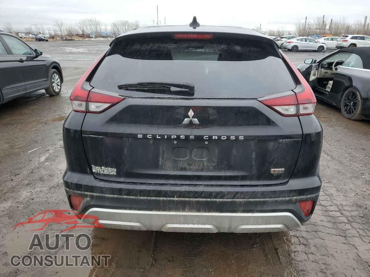 MITSUBISHI ECLIPSE 2024 - JA4ATVAAXRZ613651