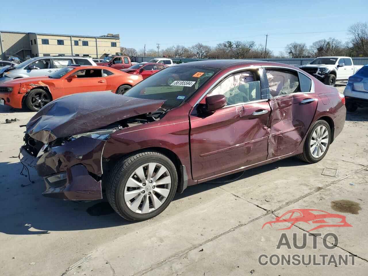 HONDA ACCORD 2015 - 1HGCR3F80FA026877
