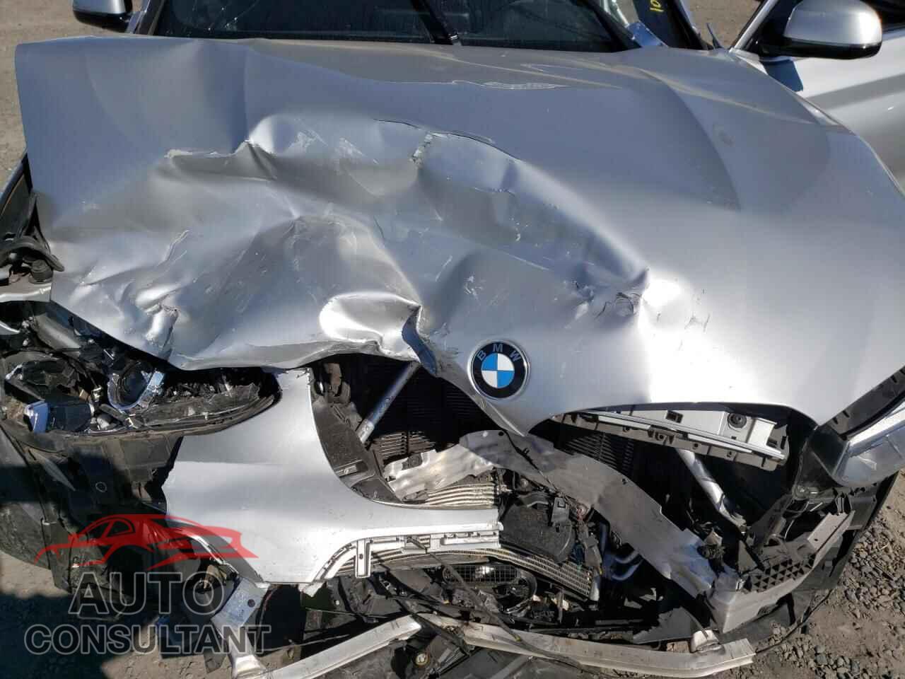 BMW X3 2021 - 5UXTS1C05M9E03788