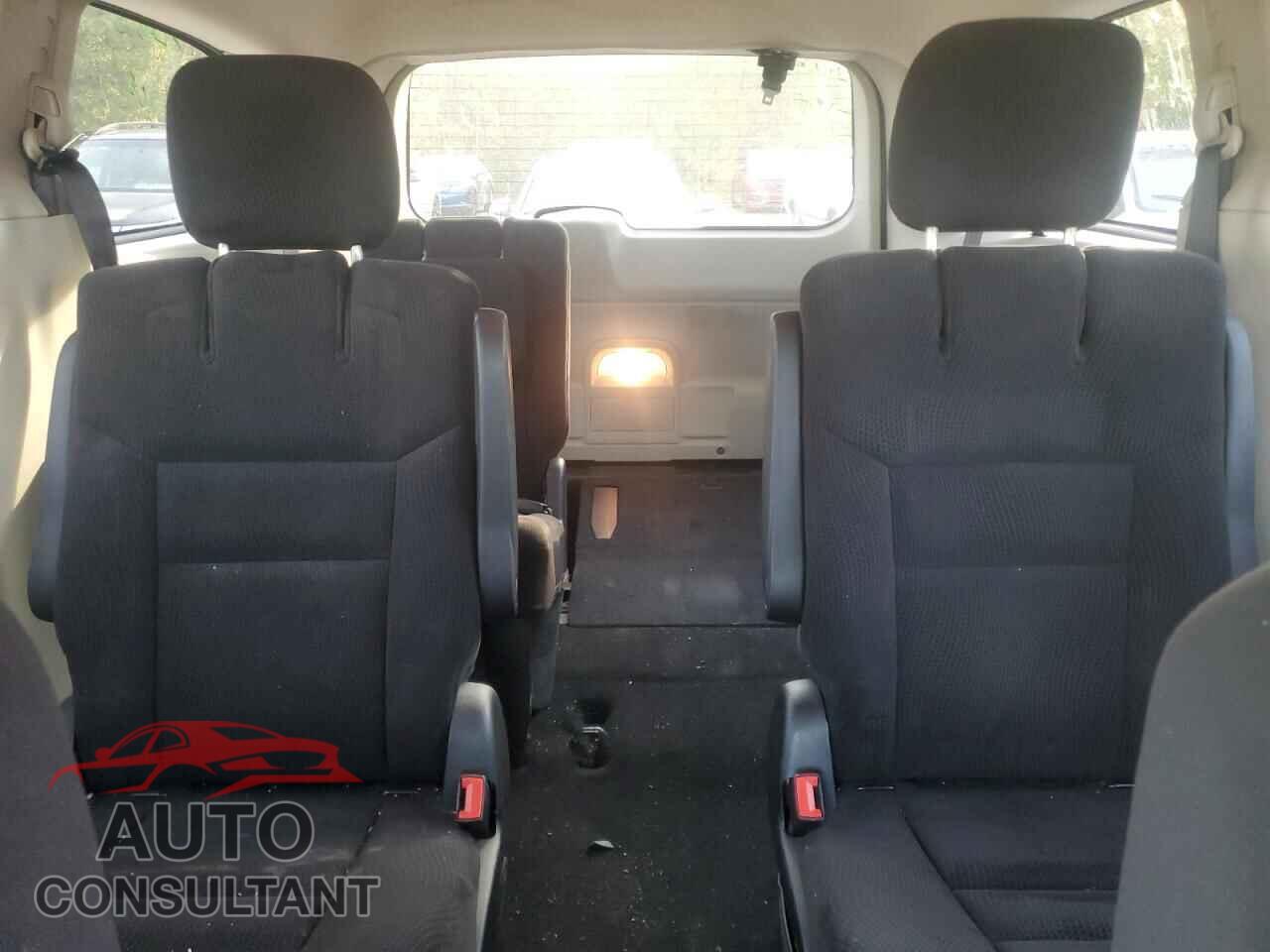 DODGE CARAVAN 2014 - 2C4RDGBG2ER312252