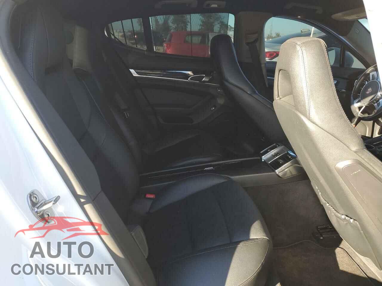 PORSCHE PANAMERA 2012 - WP0AB2A76CL060745