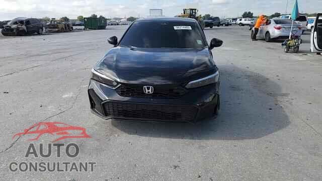 HONDA CIVIC 2025 - 2HGFE4F84SH300995