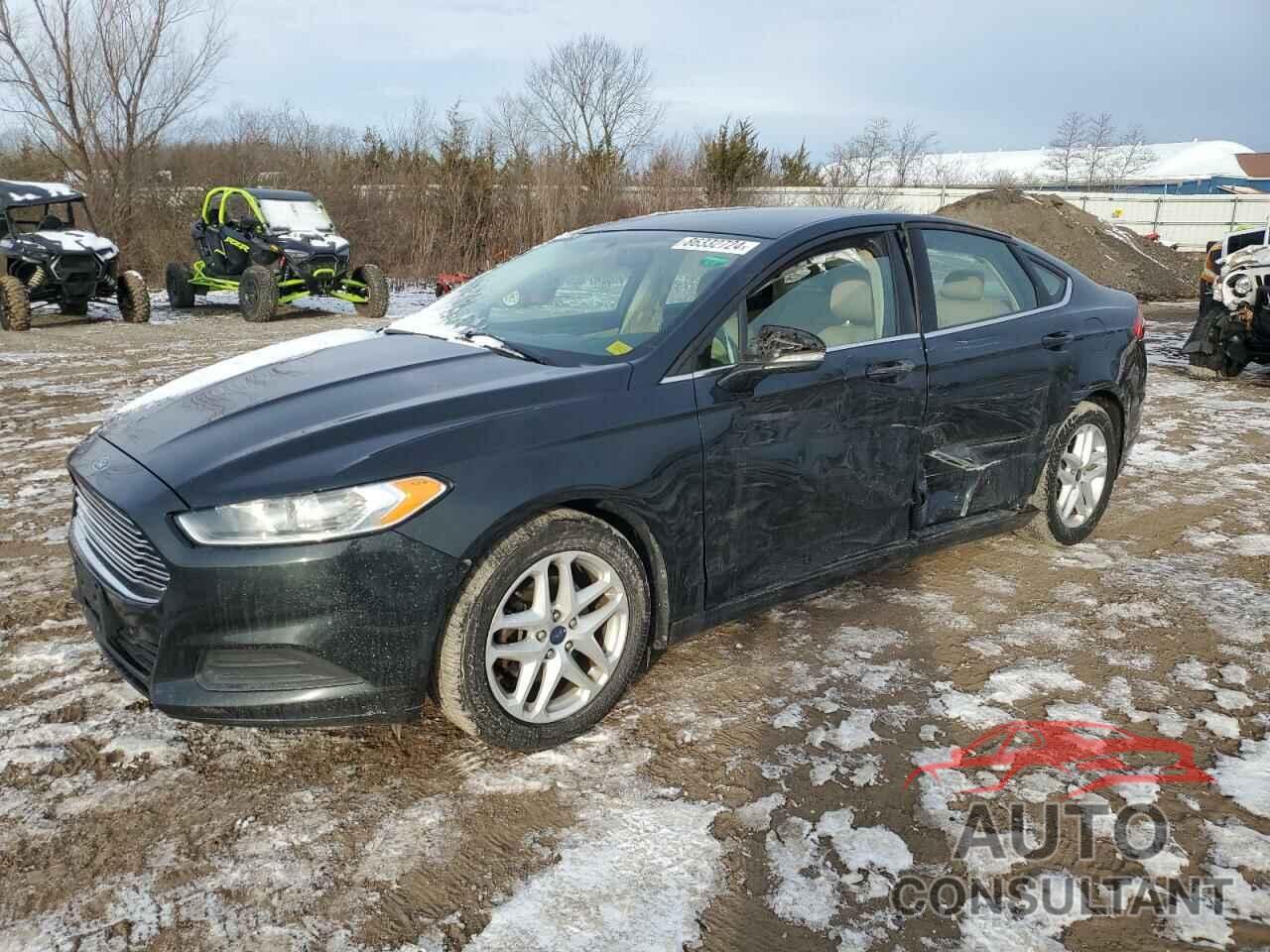 FORD FUSION 2014 - 3FA6P0H77ER284831