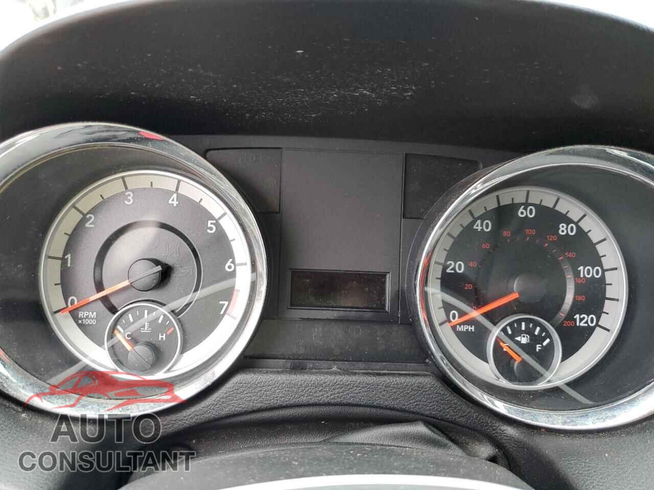 DODGE CARAVAN 2012 - 2C4RDGCG1CR149511