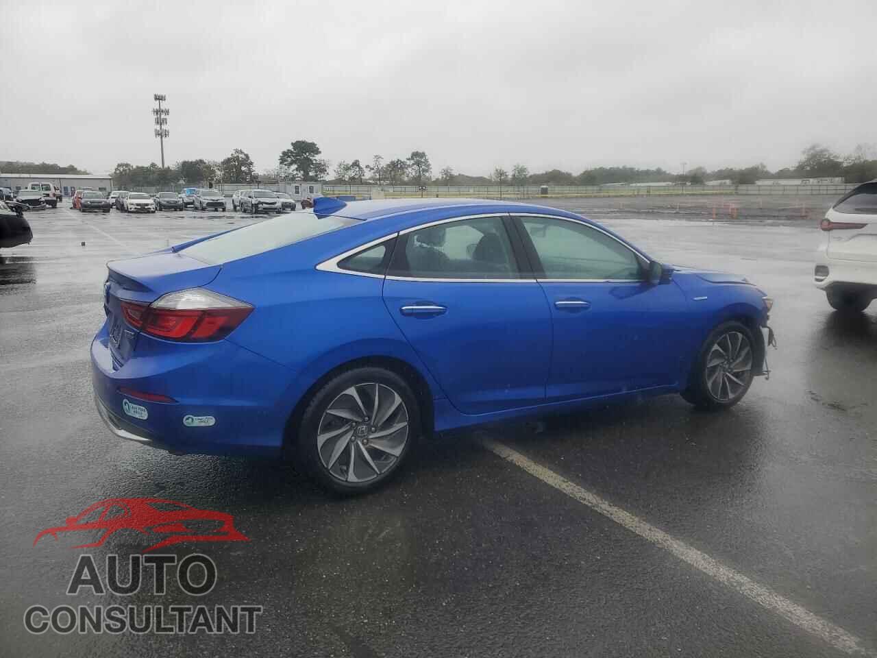 HONDA INSIGHT 2019 - 19XZE4F95KE025427