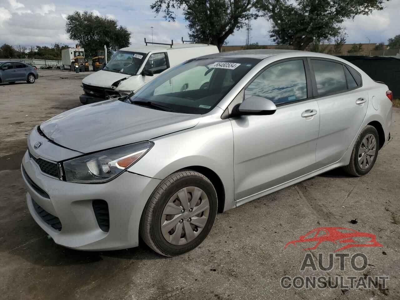 KIA RIO 2019 - 3KPA24AB9KE182345