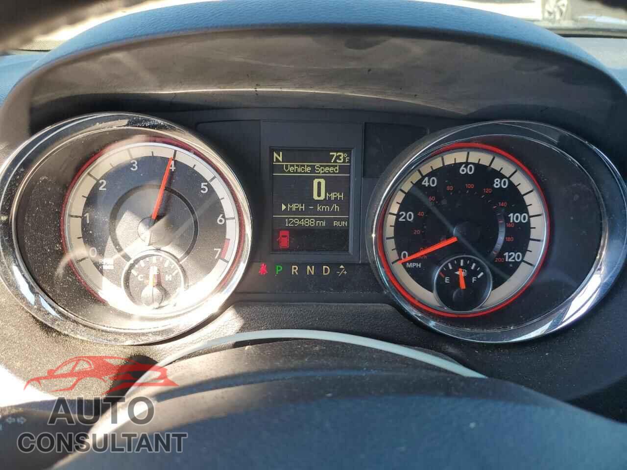 DODGE CARAVAN 2018 - 2C4RDGEG5JR250058