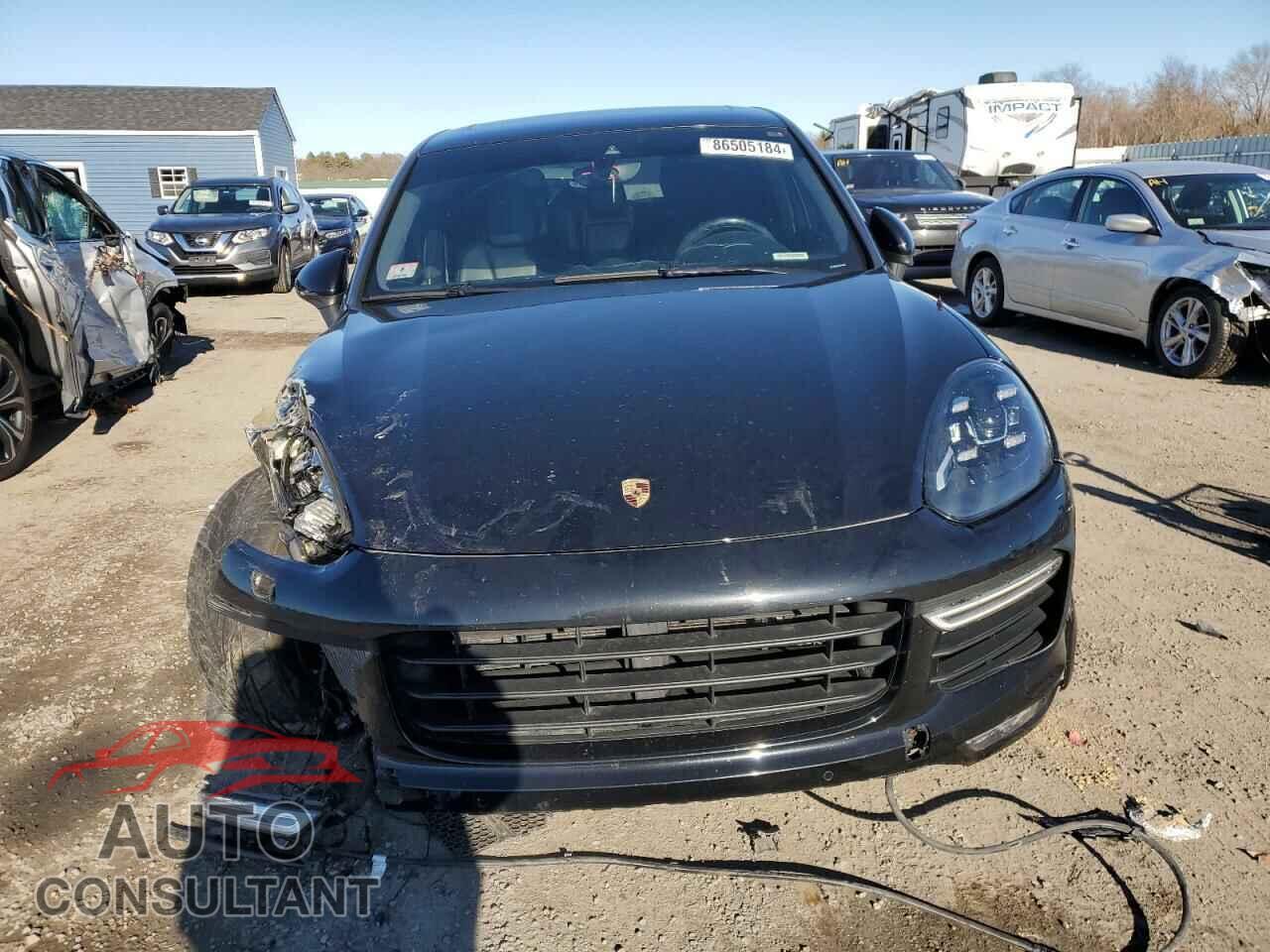 PORSCHE CAYENNE 2016 - WP1AD2A22GLA71843