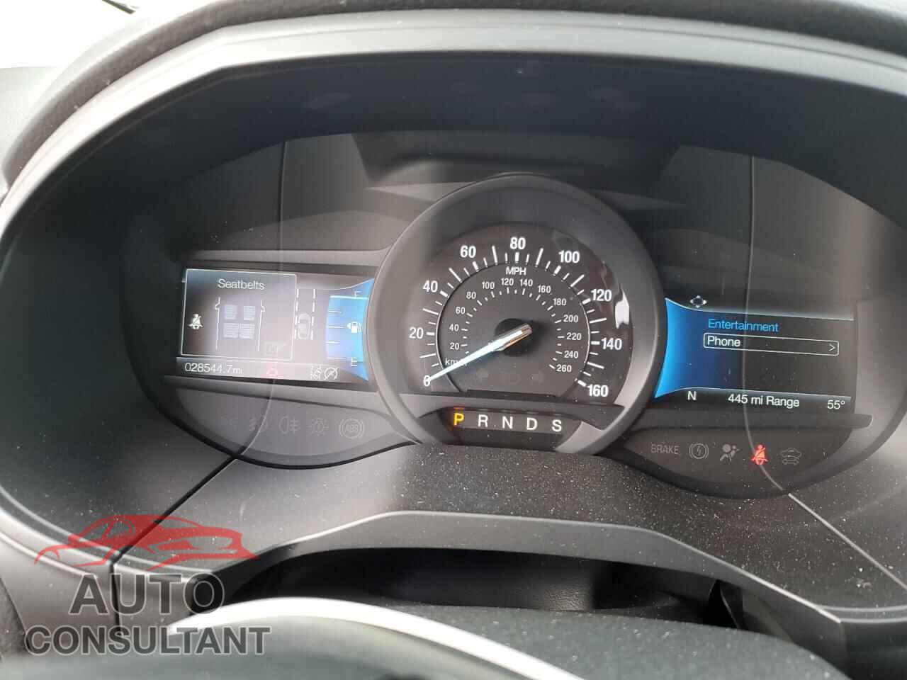 FORD EDGE 2024 - 2FMPK4J90RBA42141