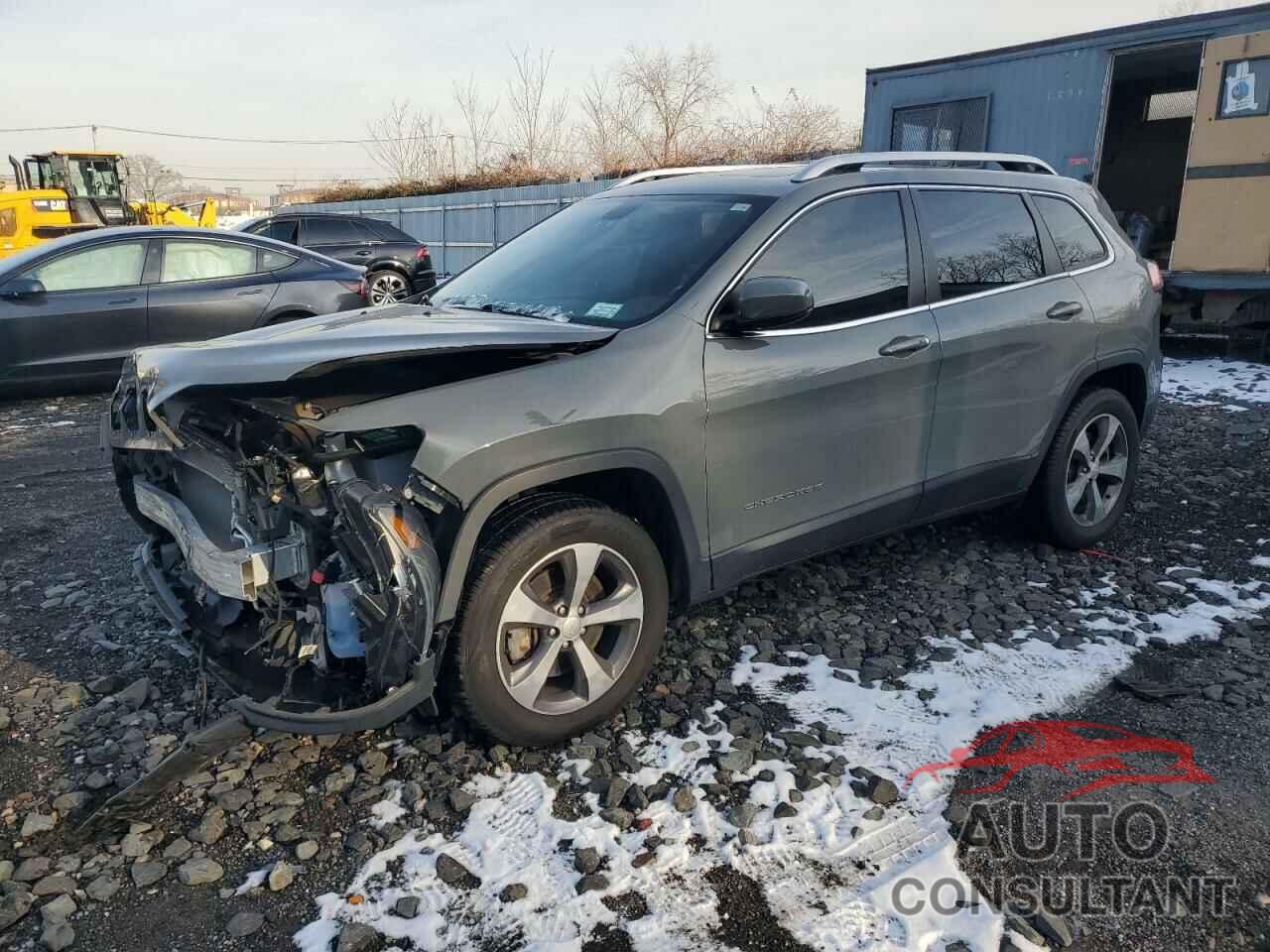JEEP GRAND CHER 2020 - 1C4PJMDX4LD531788