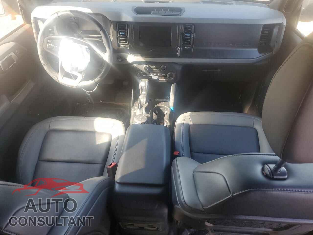FORD BRONCO 2023 - 1FMEE5DPXPLB50536