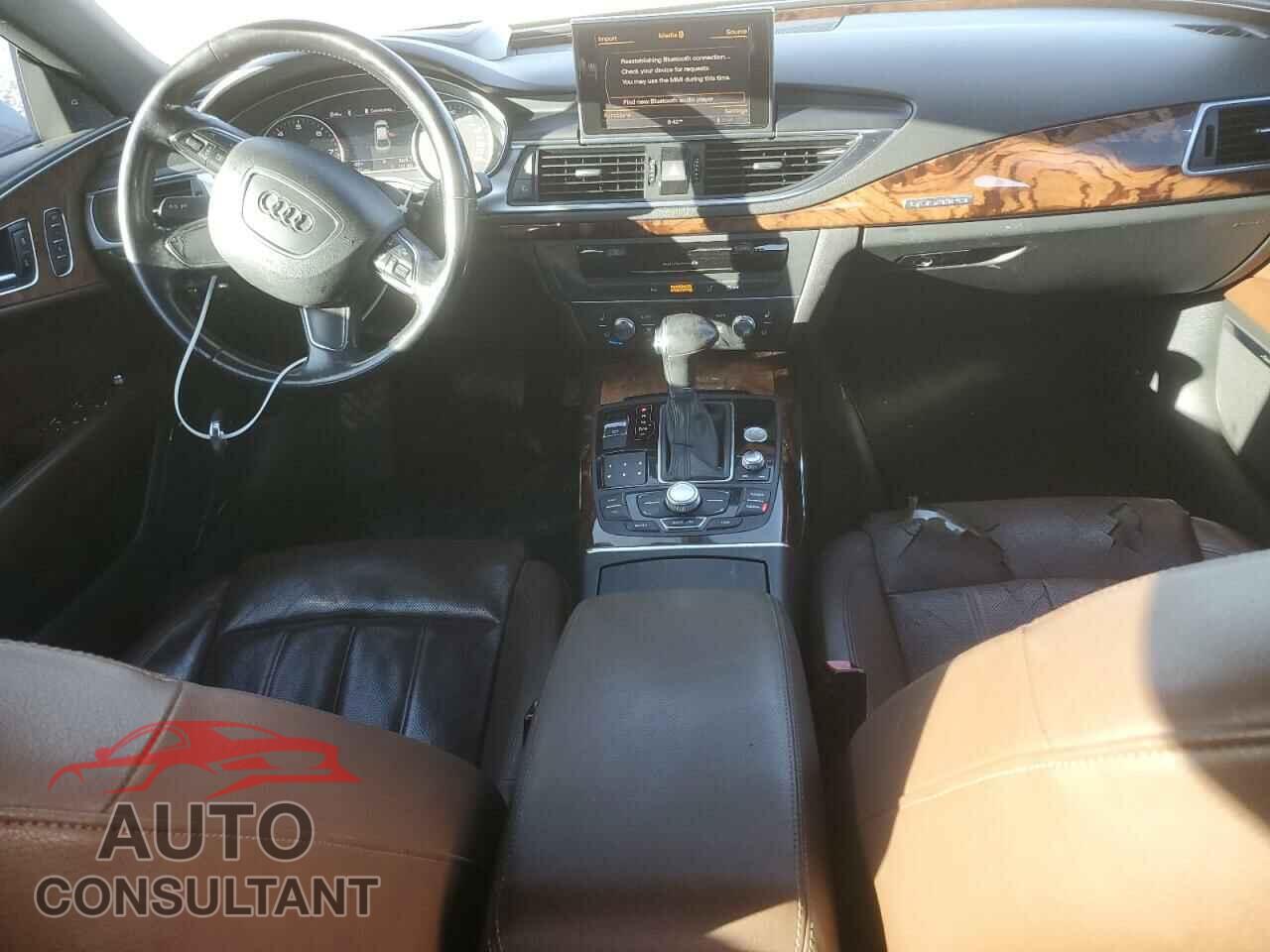 AUDI A7 2012 - WAU3GAFC5CN085020