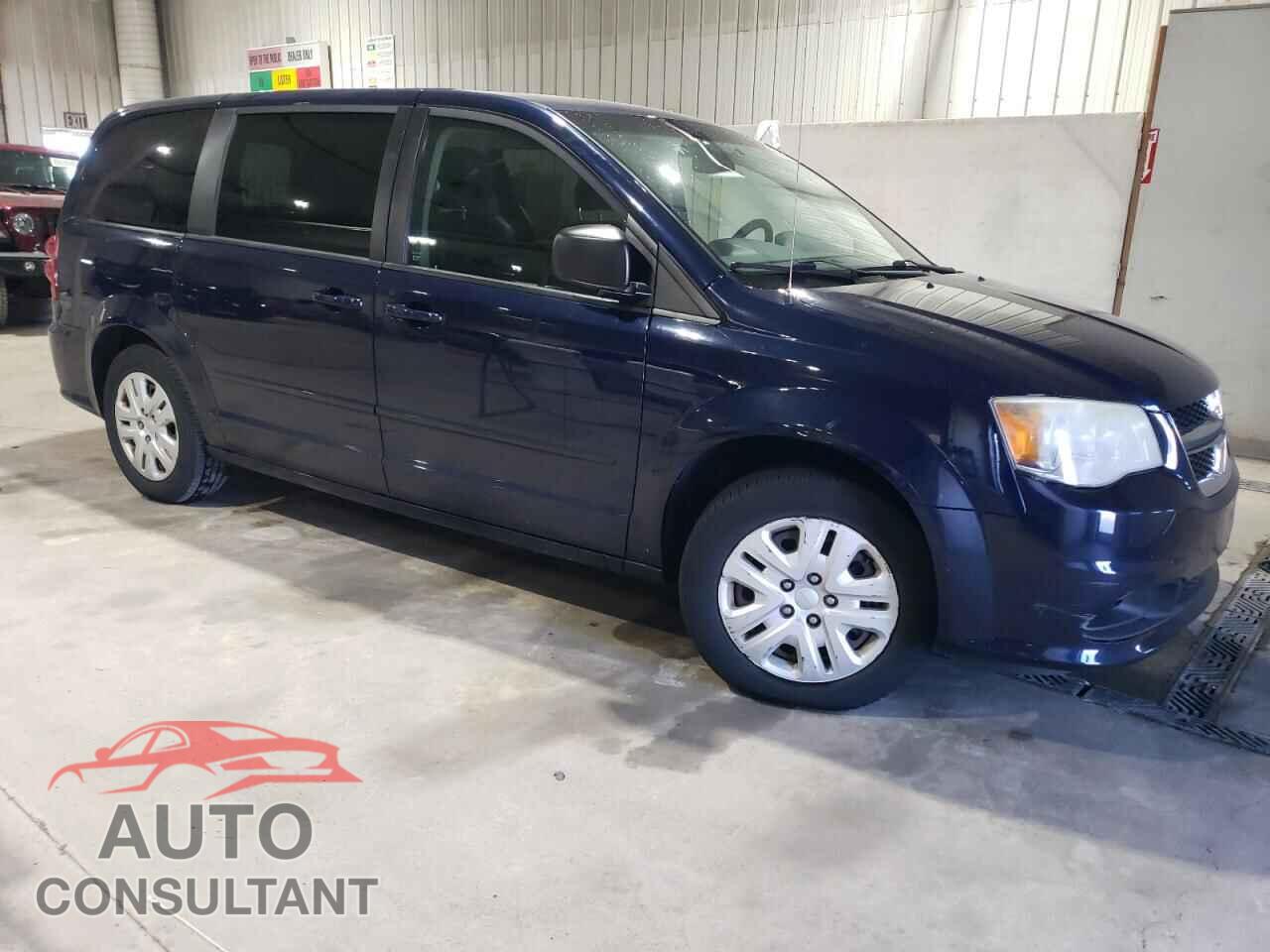 DODGE CARAVAN 2014 - 2C4RDGBGXER412325