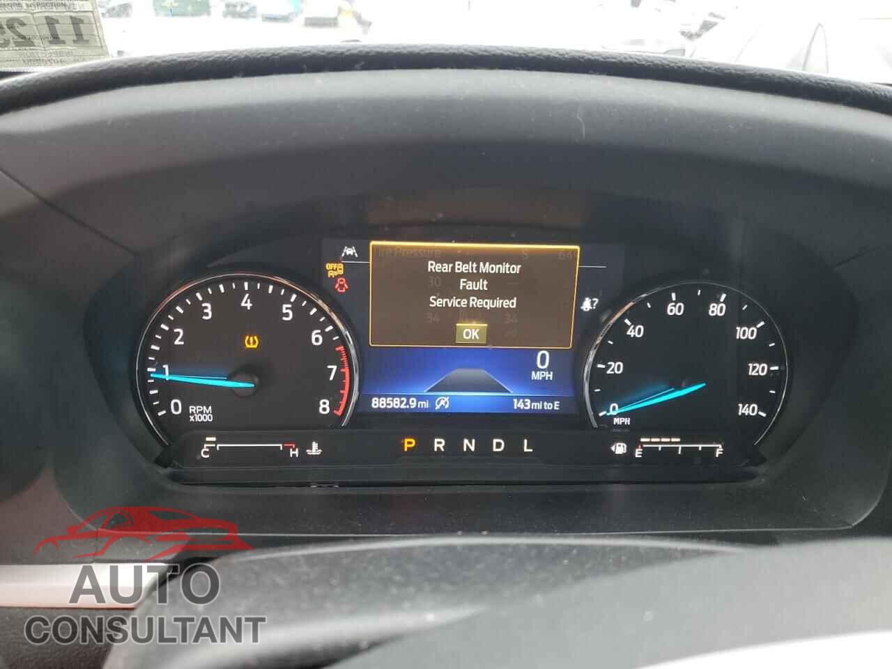 FORD EXPLORER 2021 - 1FMSK8DH5MGA36499