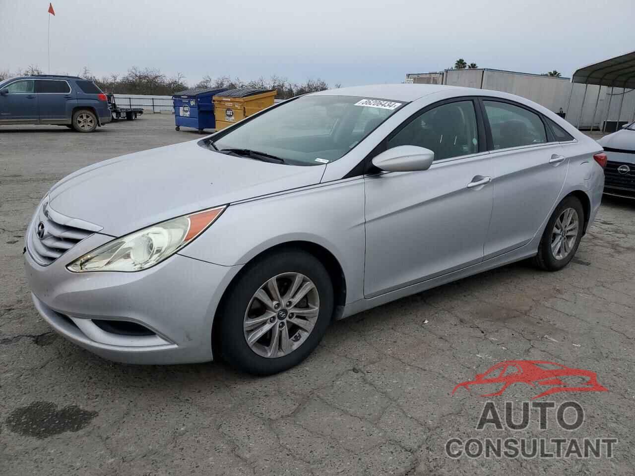 HYUNDAI SONATA 2013 - 5NPEB4AC7DH746549