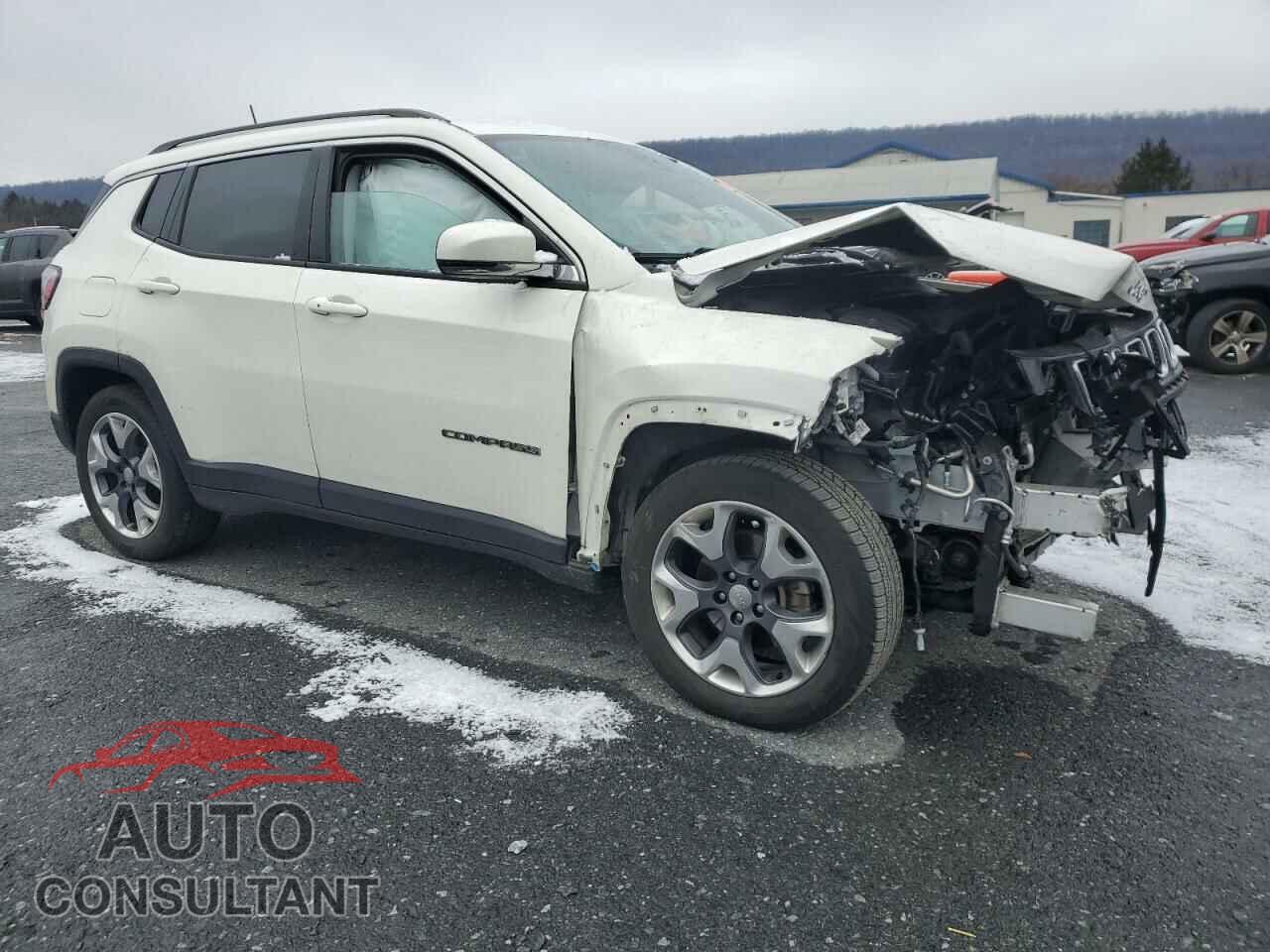 JEEP COMPASS 2021 - 3C4NJCCB4MT573462