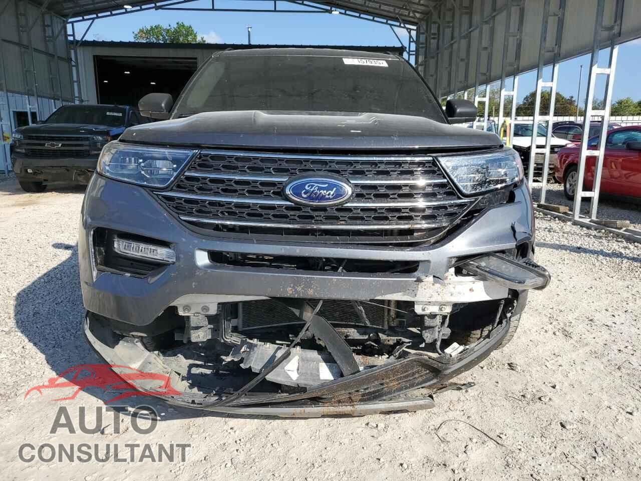 FORD EXPLORER 2023 - 1FMSK8DH2PGB72870